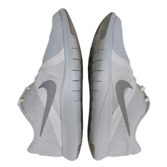 Nike Flex TR8 training shoes, women's size 9.5, white - Picture 7 of 9